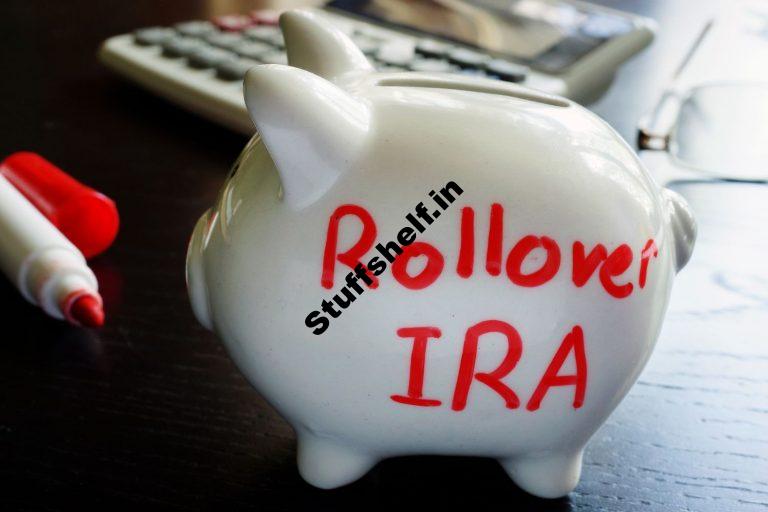 IRA Rollover Definition