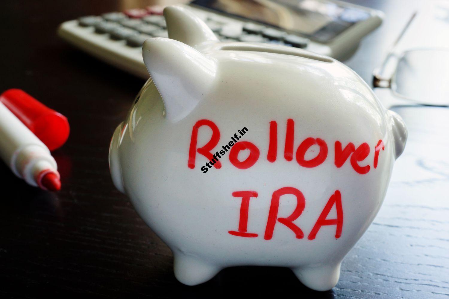 IRA Rollover Definition