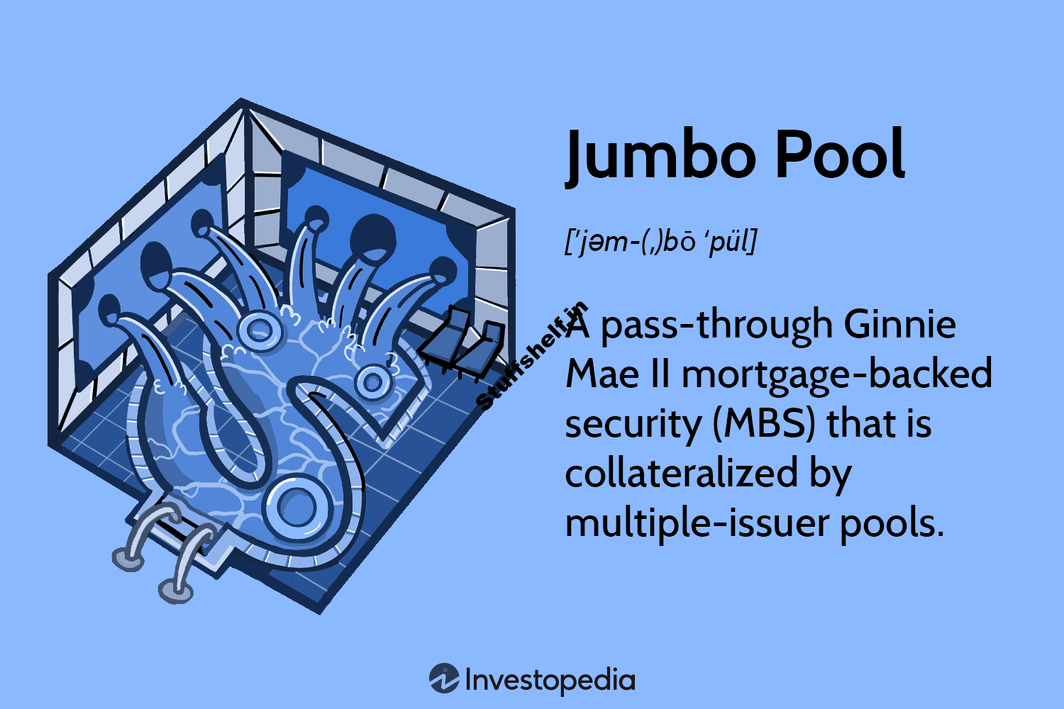 Jumbo Pool Definition