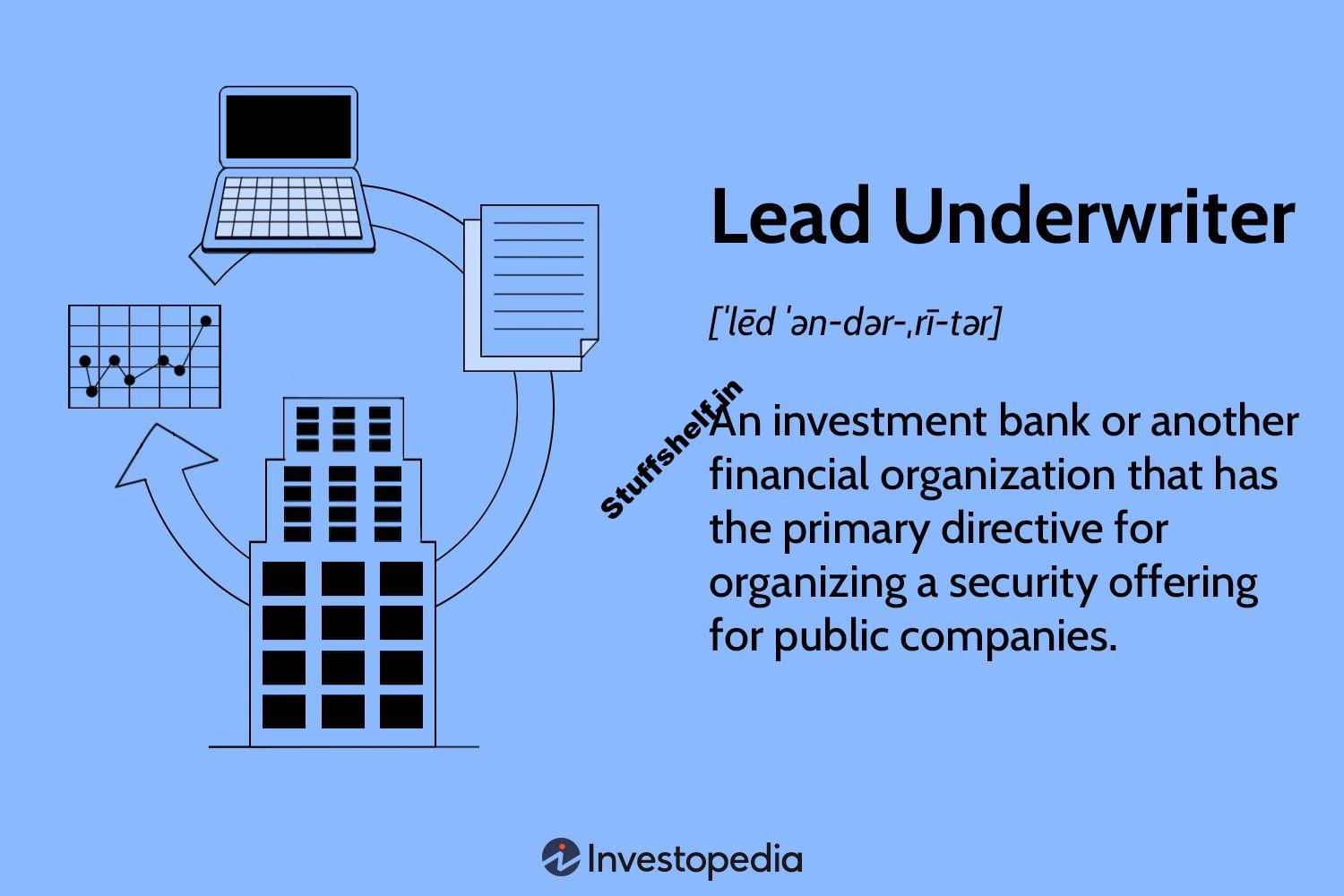 Lead Underwriter Definition