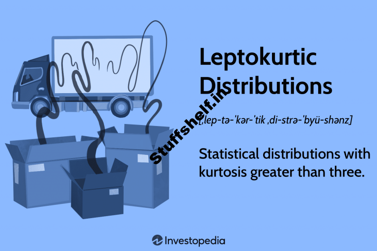 Leptokurtic Distributions Definition Example Vs Platykurtic