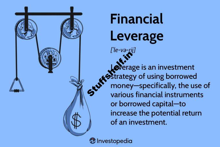 What Is Financial Leverage, and Why Is It Important?