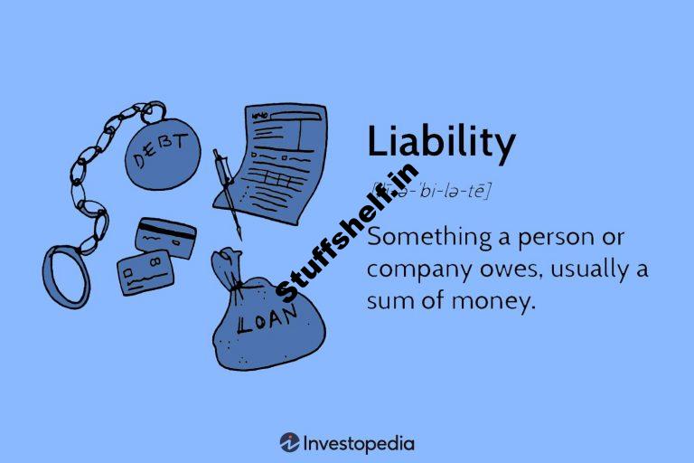 Definition Types Example and Assets vs Liabilities