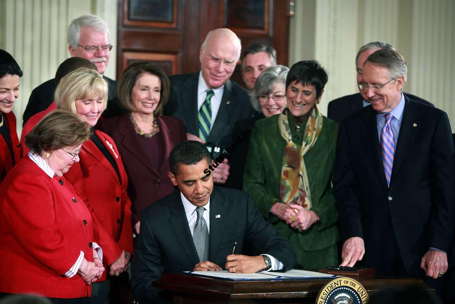 Lilly Ledbetter Fair Pay Act: Definition, History, Impact