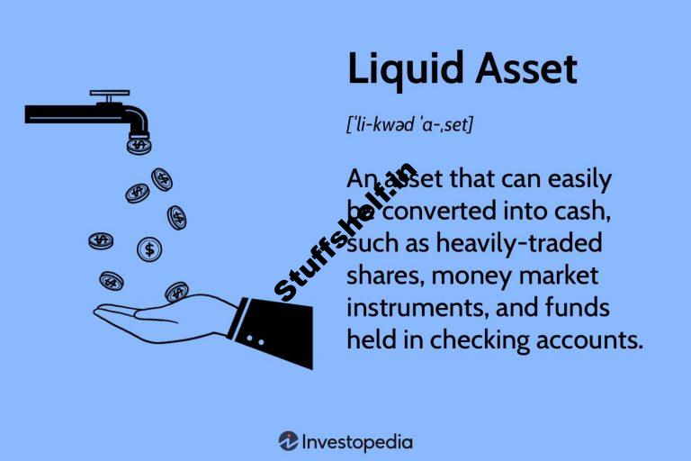 What Is a Liquid Asset and What Are Some Examples