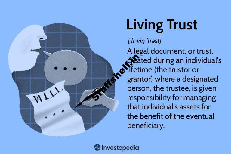 What Is a Living Trust