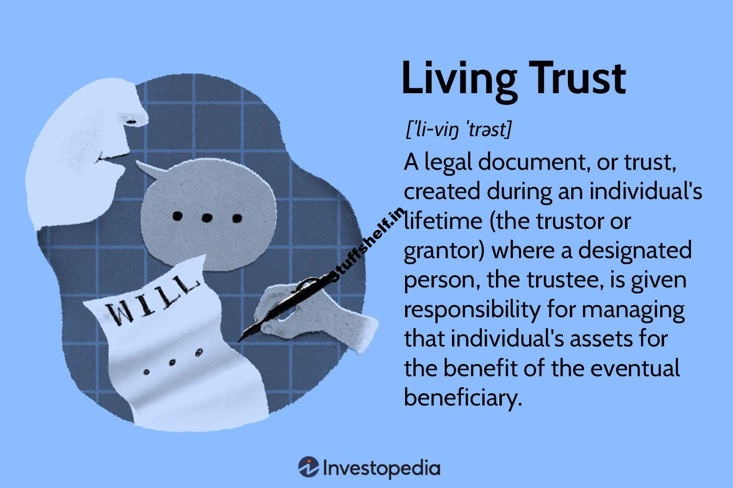 What Is a Living Trust?