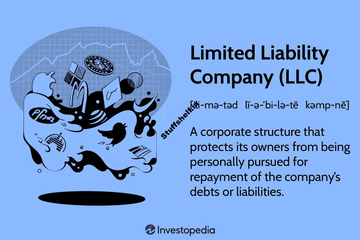 What is an LLC Limited Liability Company Structure and Benefits Defined