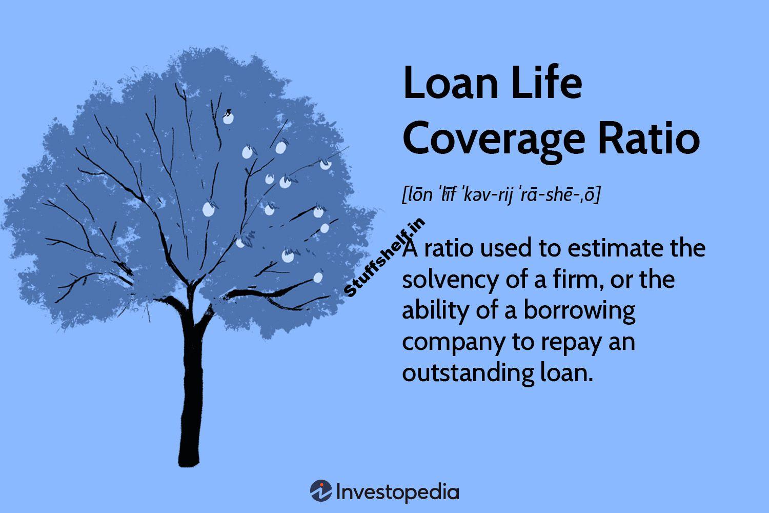 Loan Life Coverage Ratio (LLCR): Definition, Calculation Formula