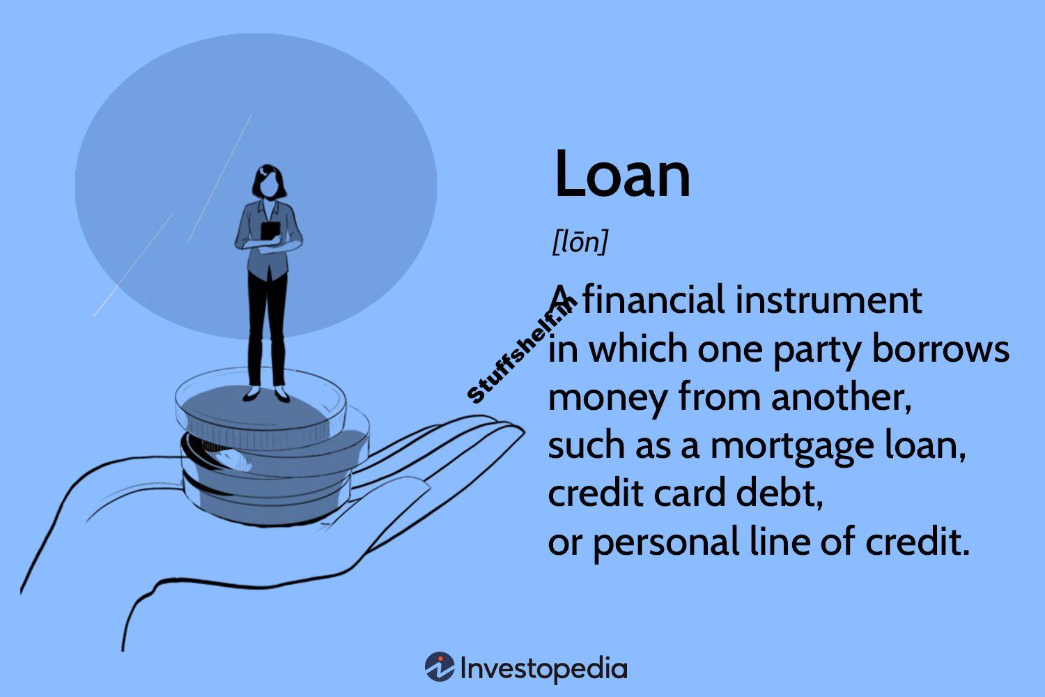 What Is a Loan, How Does It Work, Types, and Tips on Getting One