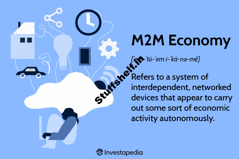 M2M Economy