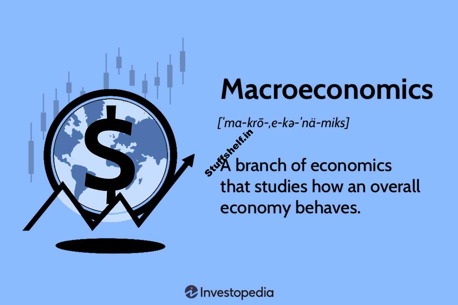 Macroeconomics Definition, History, and Schools of Thought