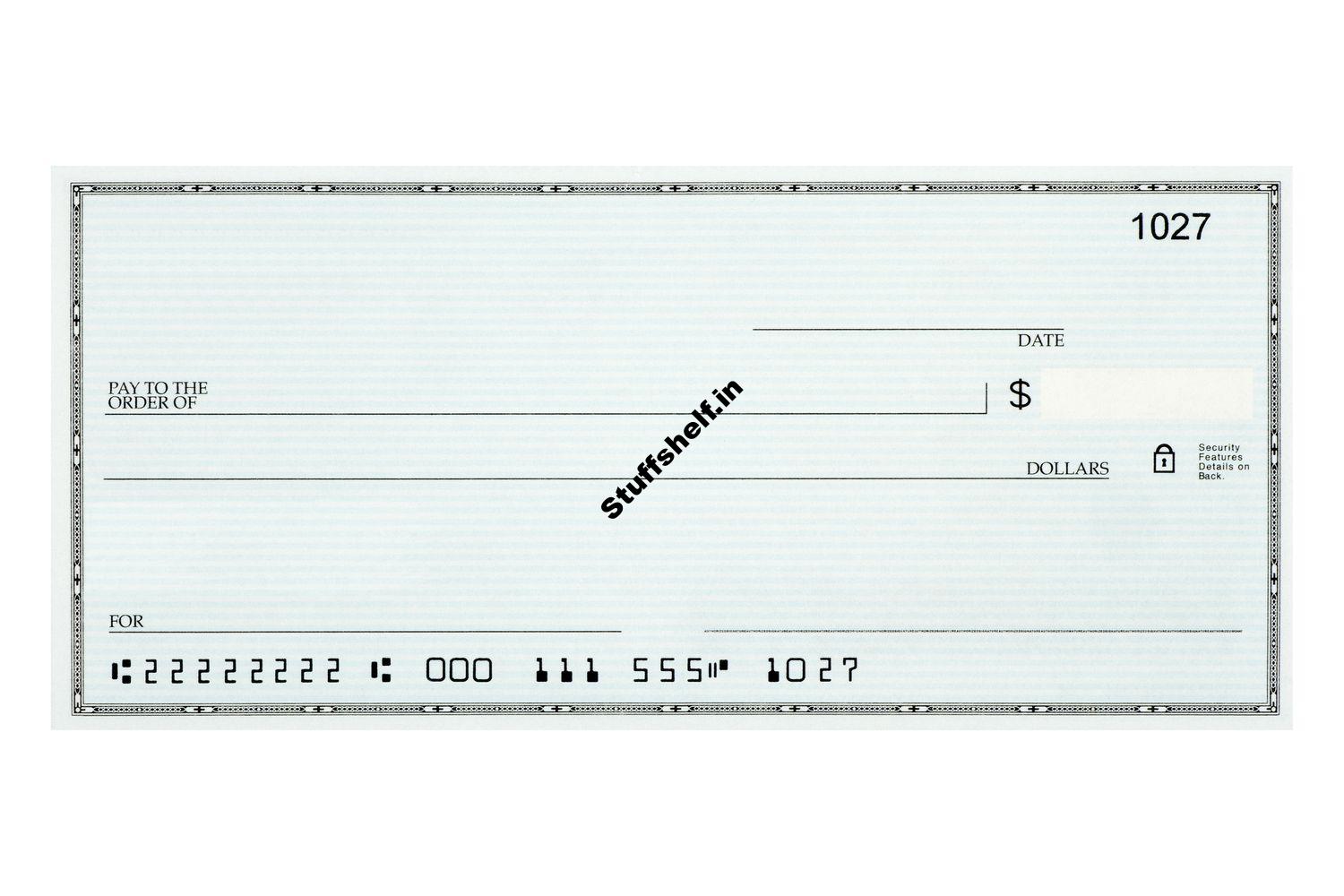 What Is a Magnetic Ink Character Recognition Line?