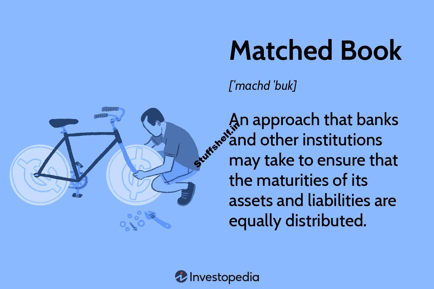 Matched Book Definition