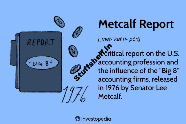 Metcalf Report