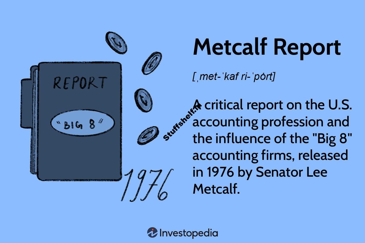 Metcalf Report