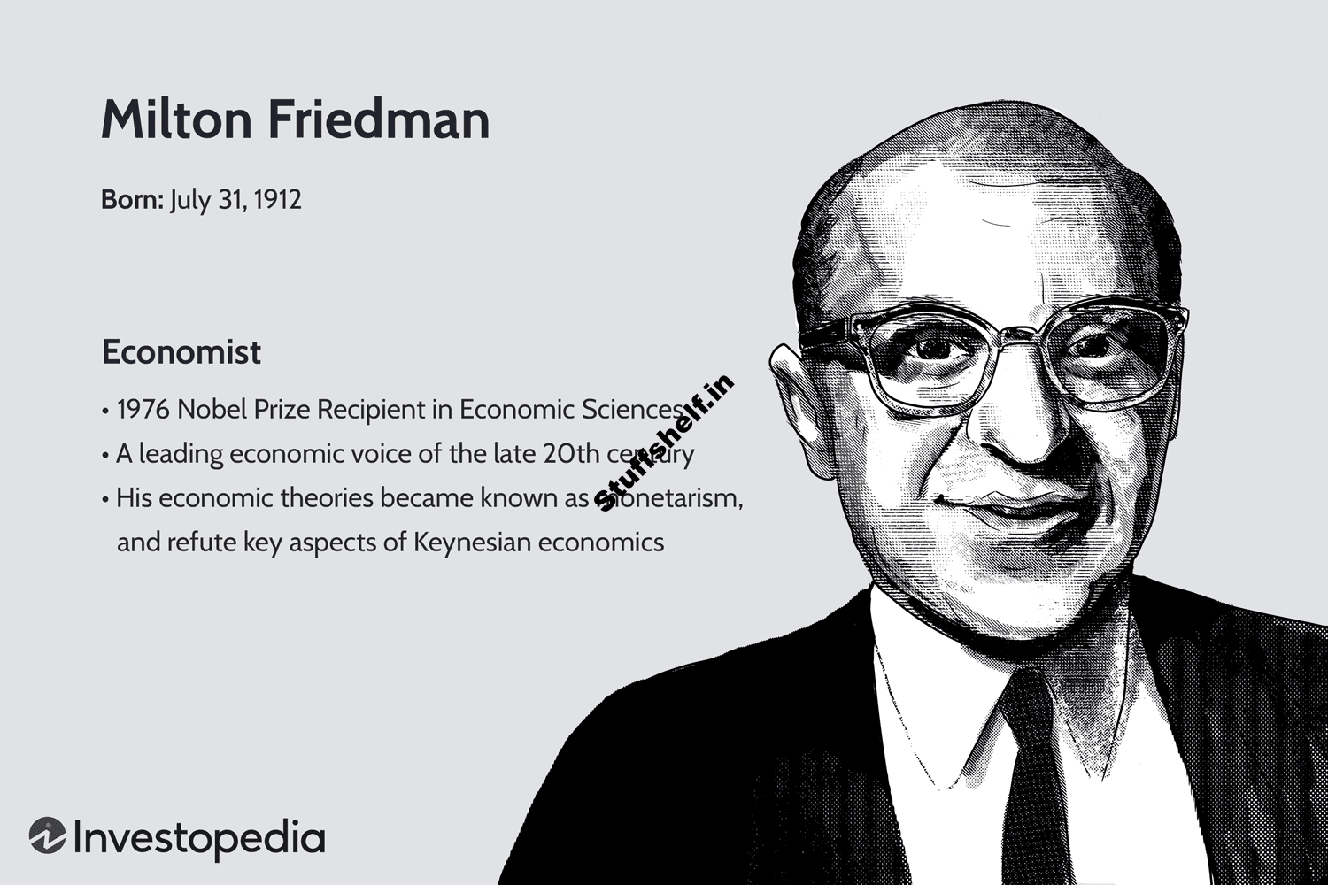 Who Was Milton Friedman and What Is Monetarism?