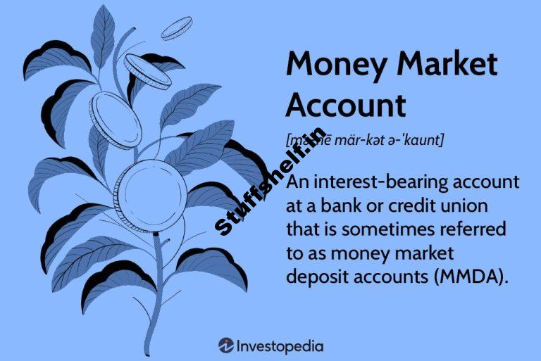 How It Works and How It Differs From Other Monetary establishment Accounts