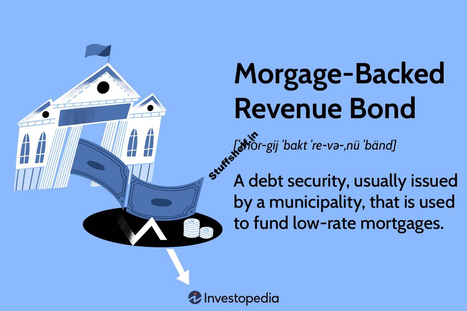 Mortgage-Backed Revenue Bond Definition