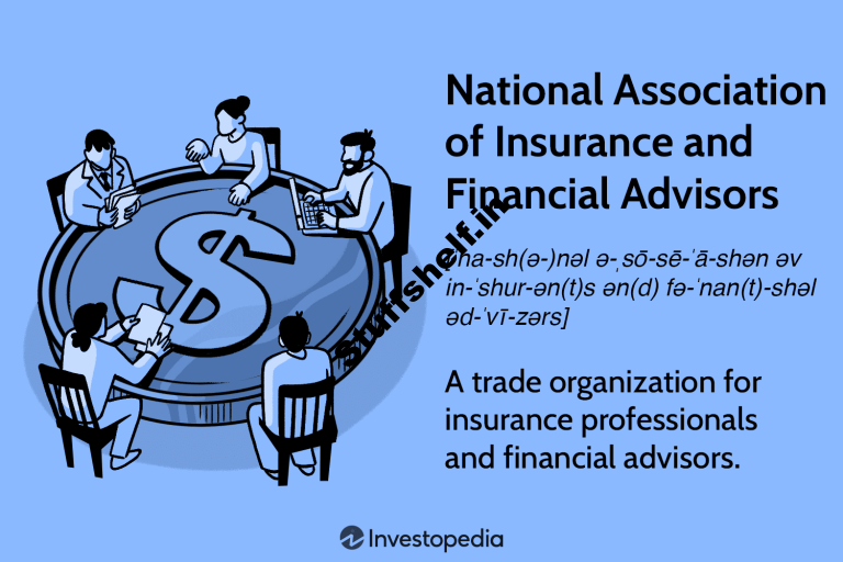 National Association of Insurance and Financial Advisors NAIFA Definition