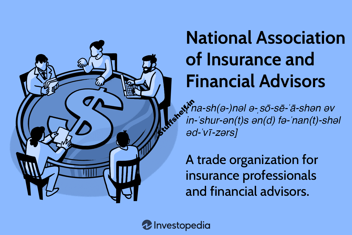 National Association of Insurance and Financial Advisors NAIFA Definition