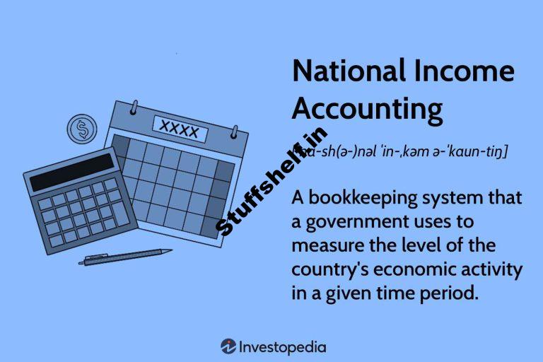 What Is National Income Accounting? How It Works and Examples