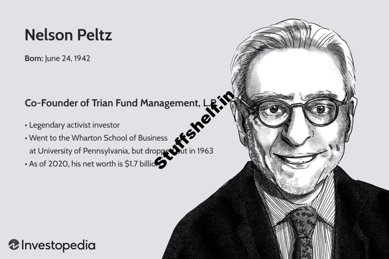 Who Is Nelson Peltz What Is an Activist Investor