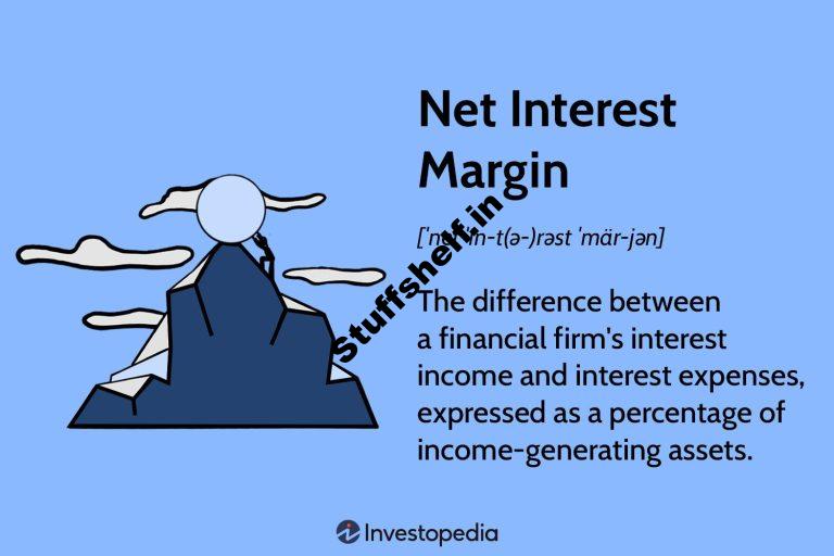 What Is Web Interest Margin? Evaluation, Approach, Example