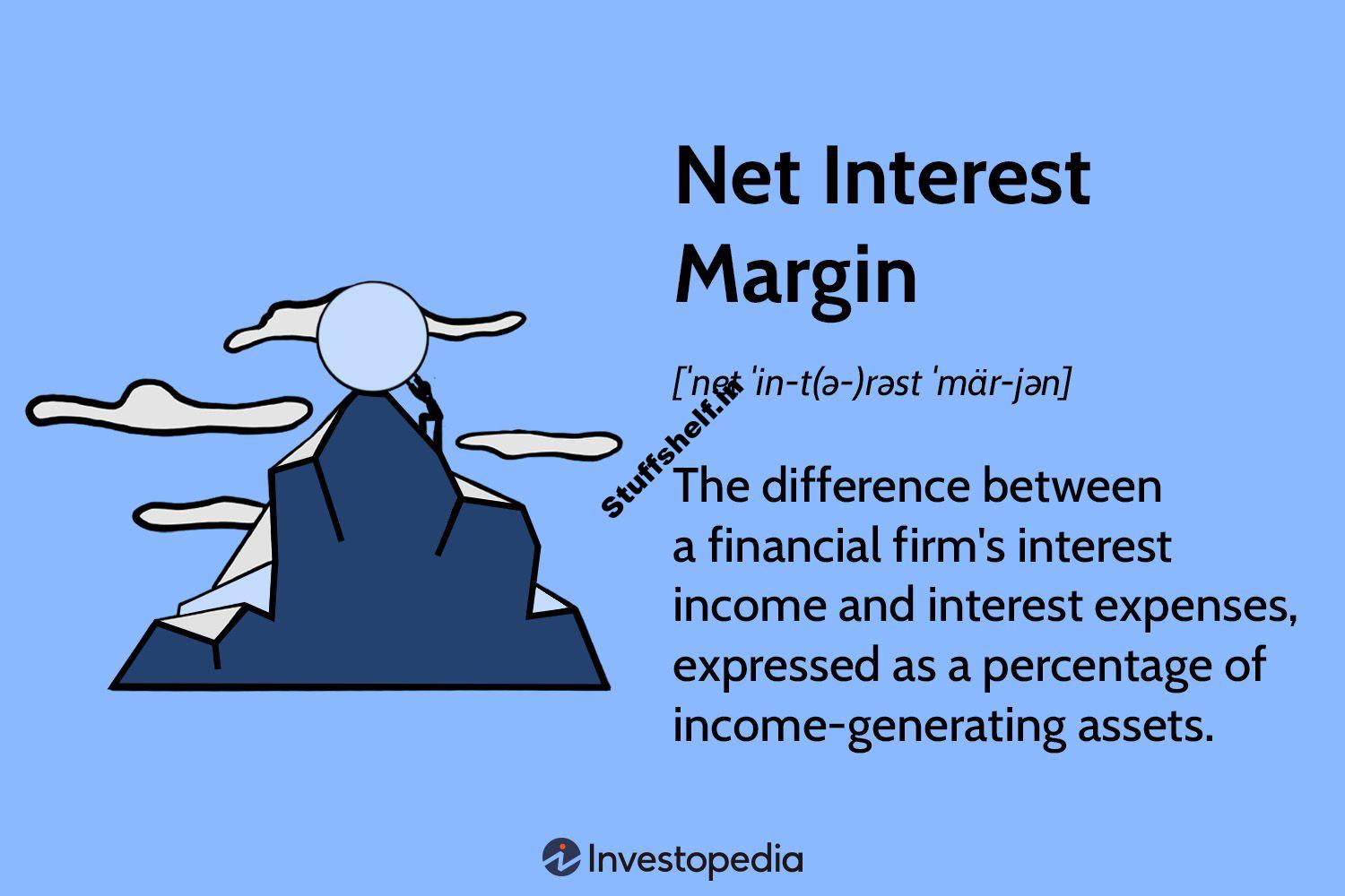 What Is Net Interest Margin? Overview, Formula, Example