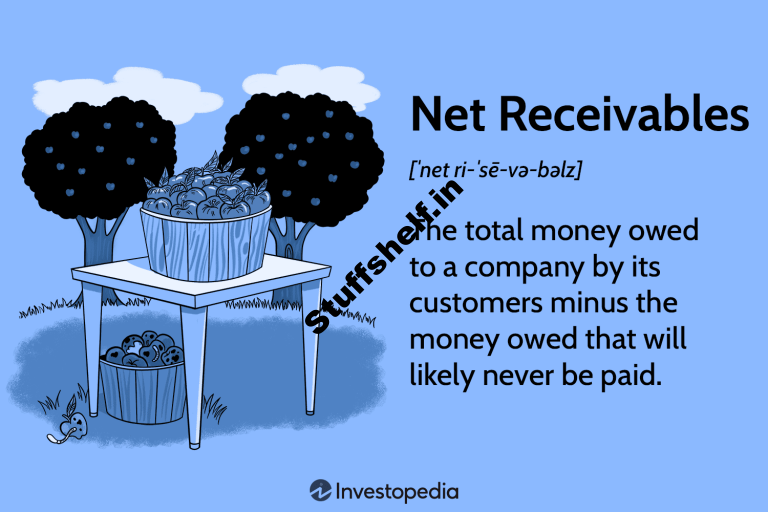 What Is Net Receivables Definition Calculation and Example