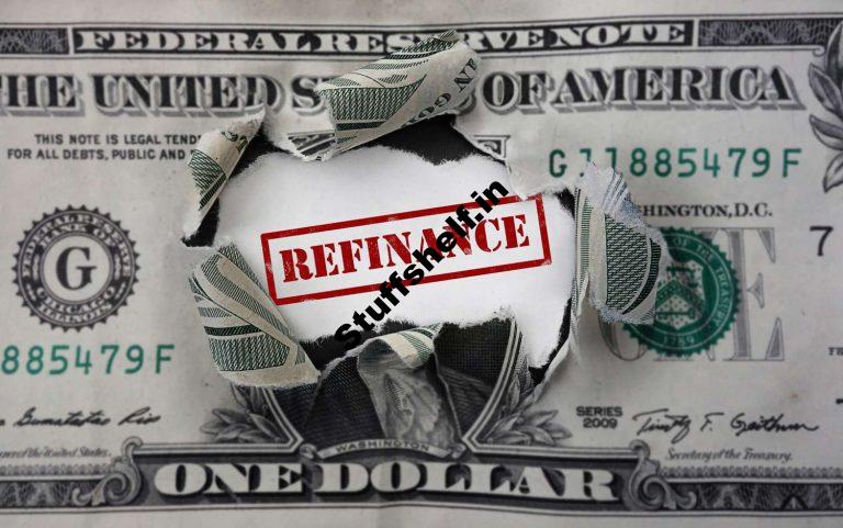 No Cash-Out Refinance Definition