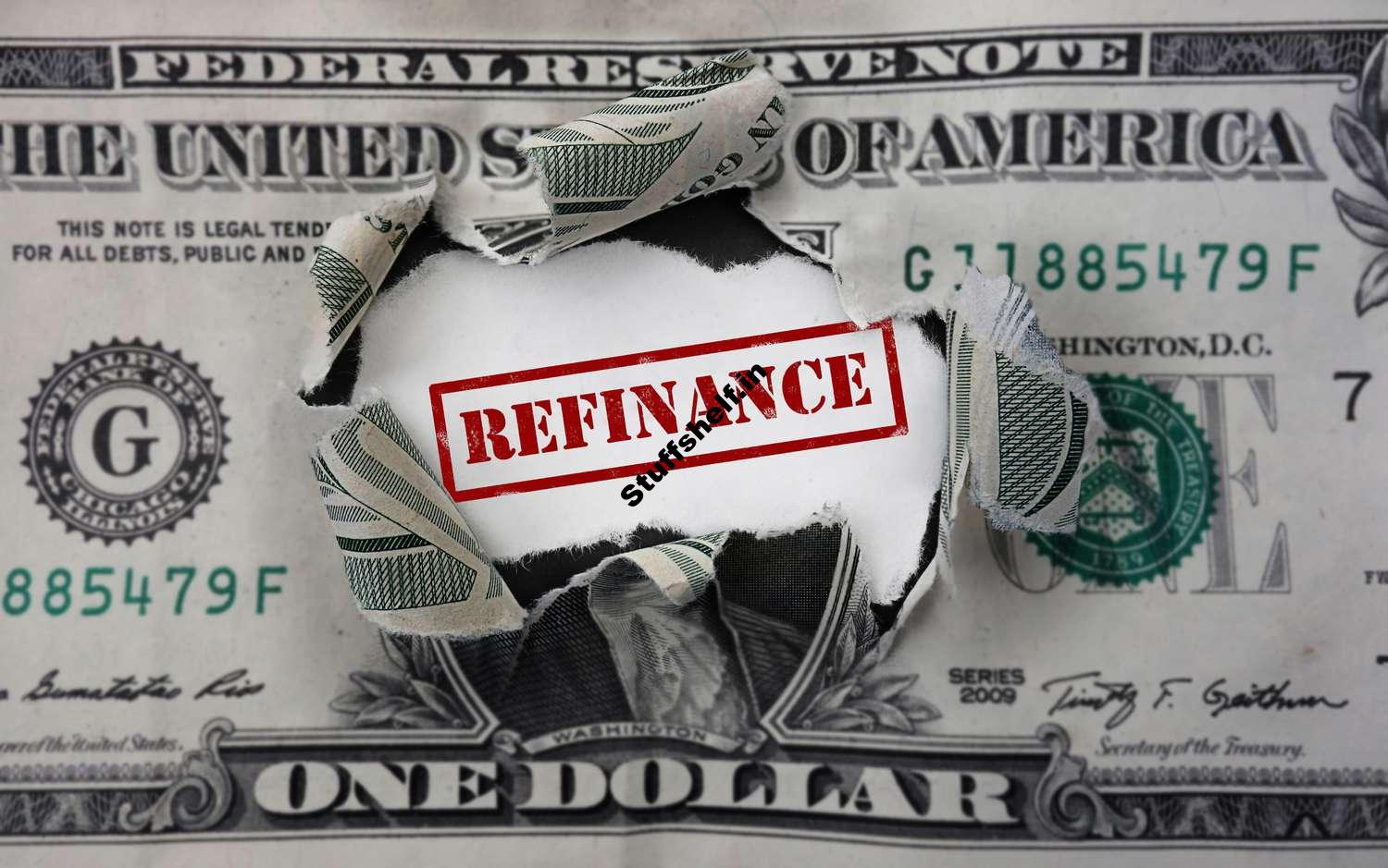 No Cash-Out Refinance Definition