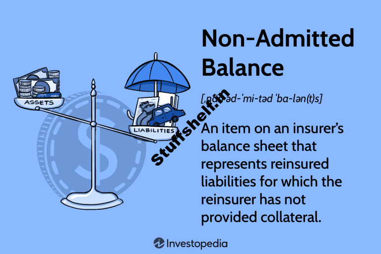 Nonadmitted Balance