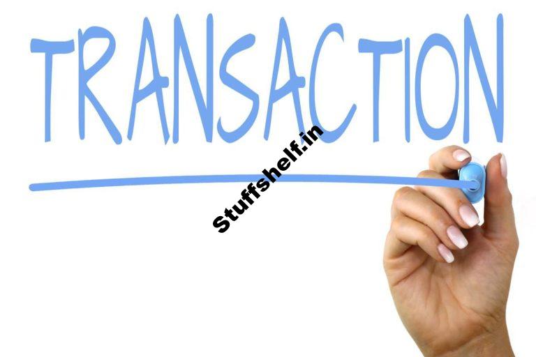 Non-Issuer Transaction Definition