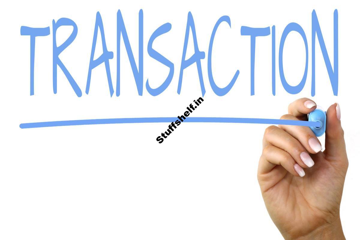 Non-Issuer Transaction Definition