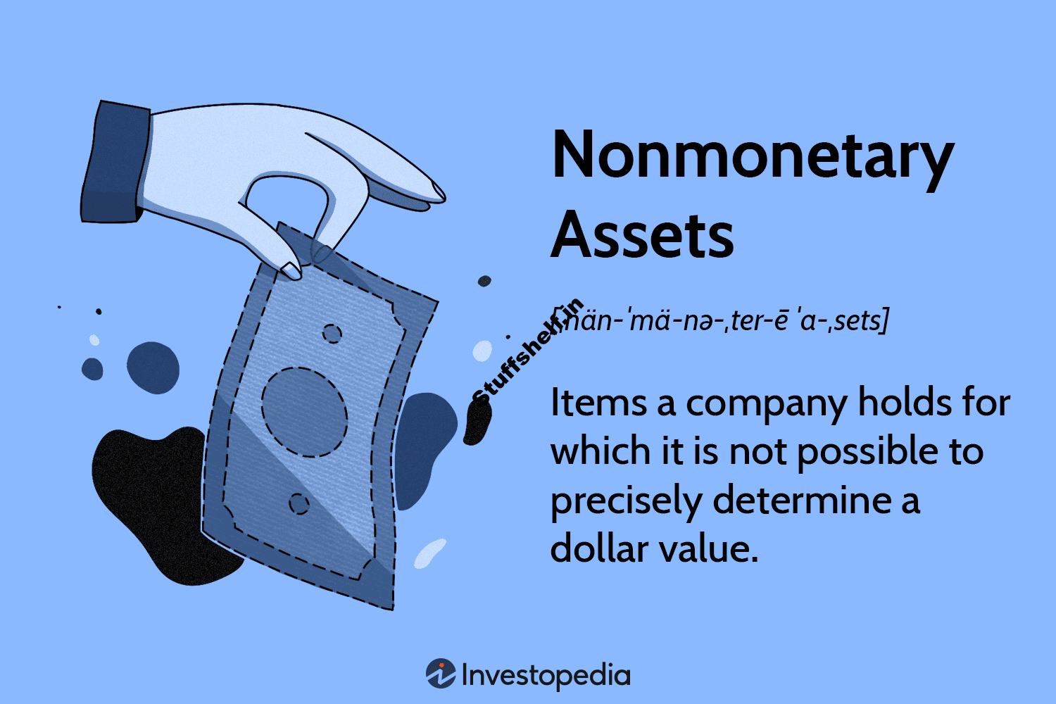 Understanding Nonmonetary Assets vs. Monetary Assets