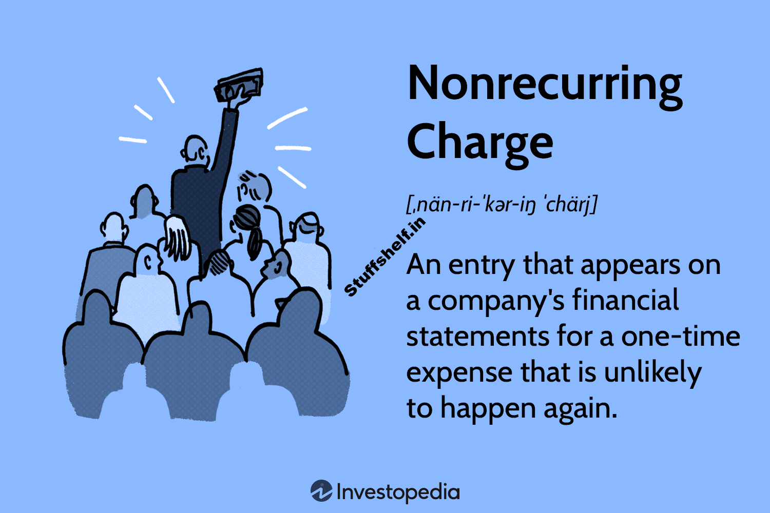 What Is a Nonrecurring Charge