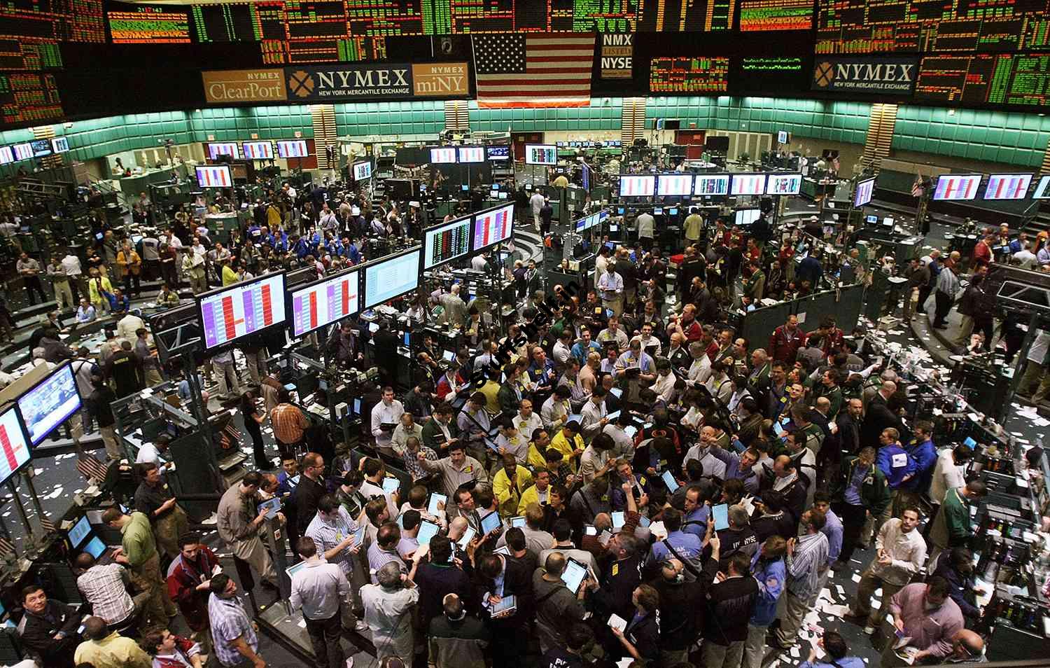 New York Mercantile Exchange (NYMEX) Definition