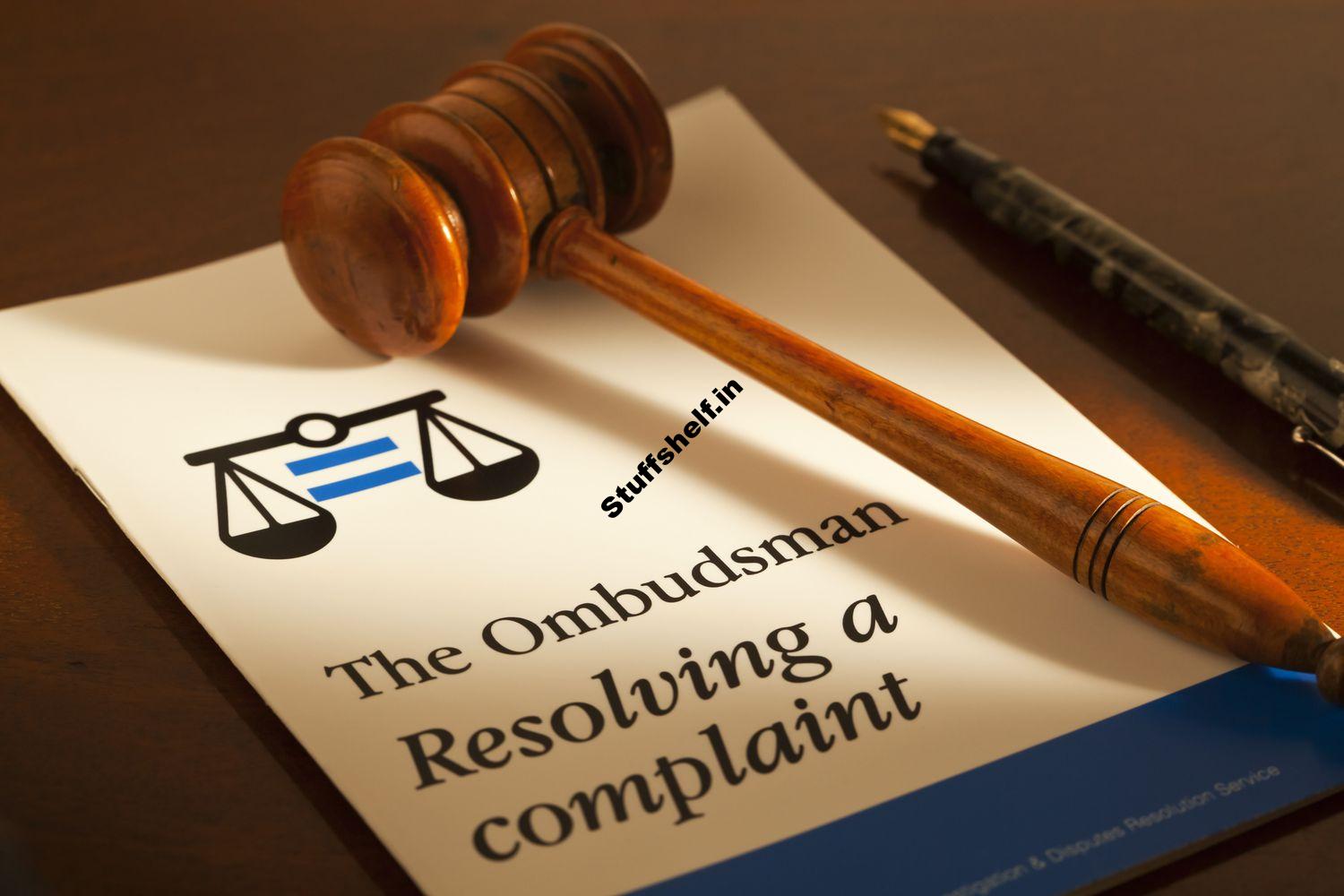 What an Ombudsman Does Types Pros Cons