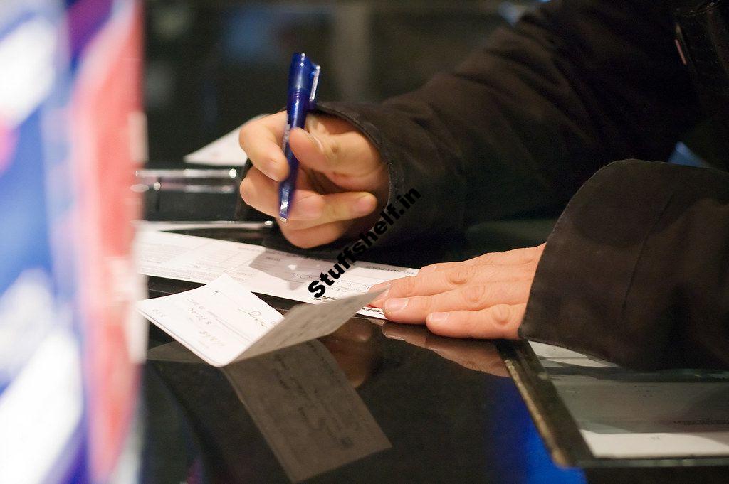 Transactions Paid And Deposited at The Same Bank