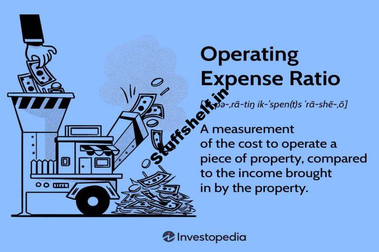 Running Expense Ratio (OER): Definition, Approach, and Example