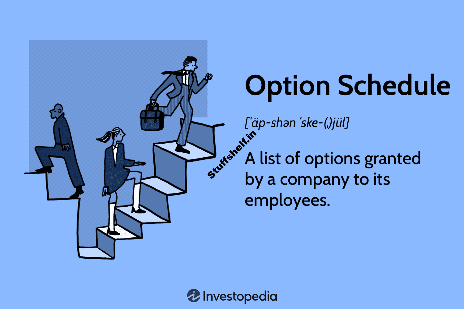 Option Schedule Definition