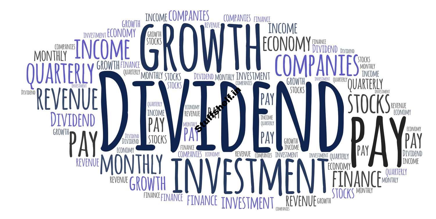 Ordinary Dividends Definition