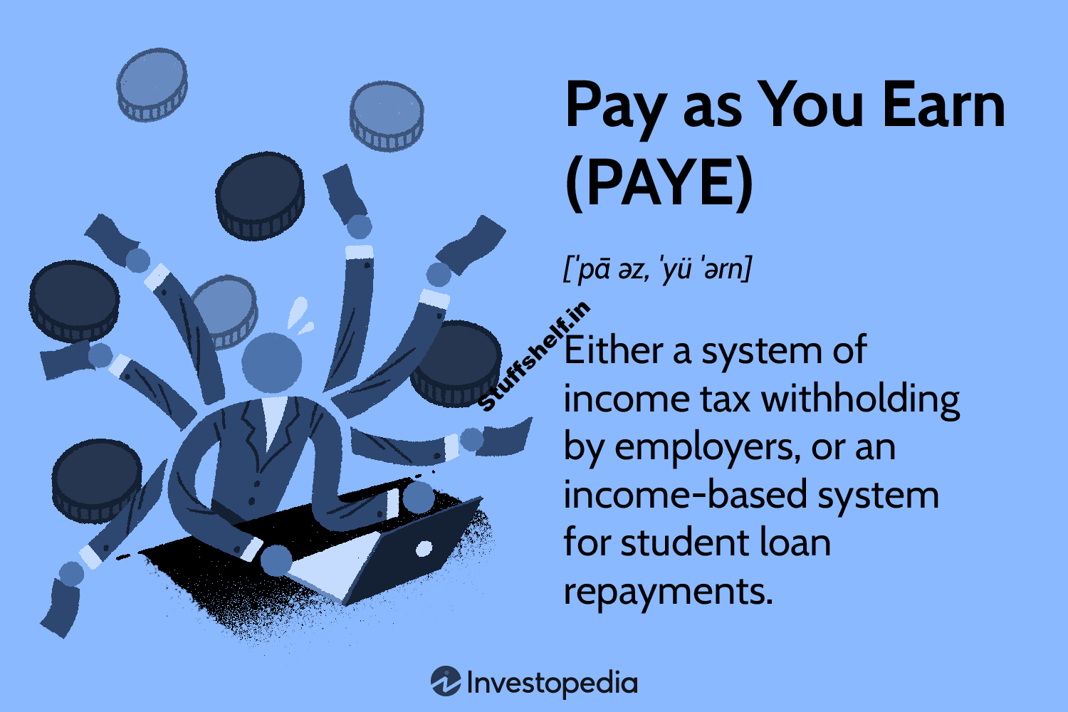 Pay As You Earn (PAYE): Definition and ExamplesÂ 