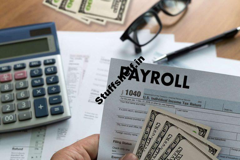 Payroll Card Definition