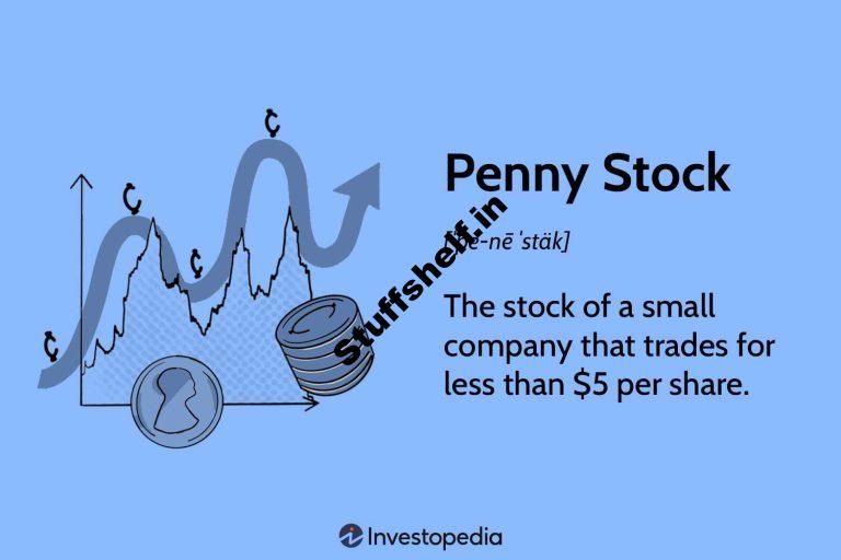 What Are Penny Stocks?