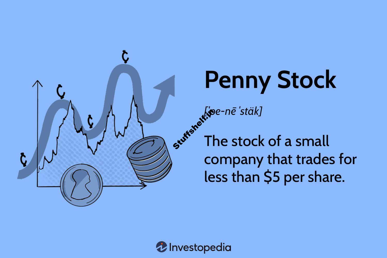 What Are Penny Stocks