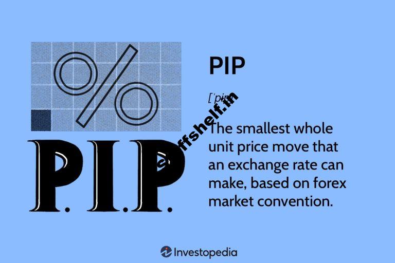 What Are Pips in Forex Purchasing and promoting and What Is Their Value?