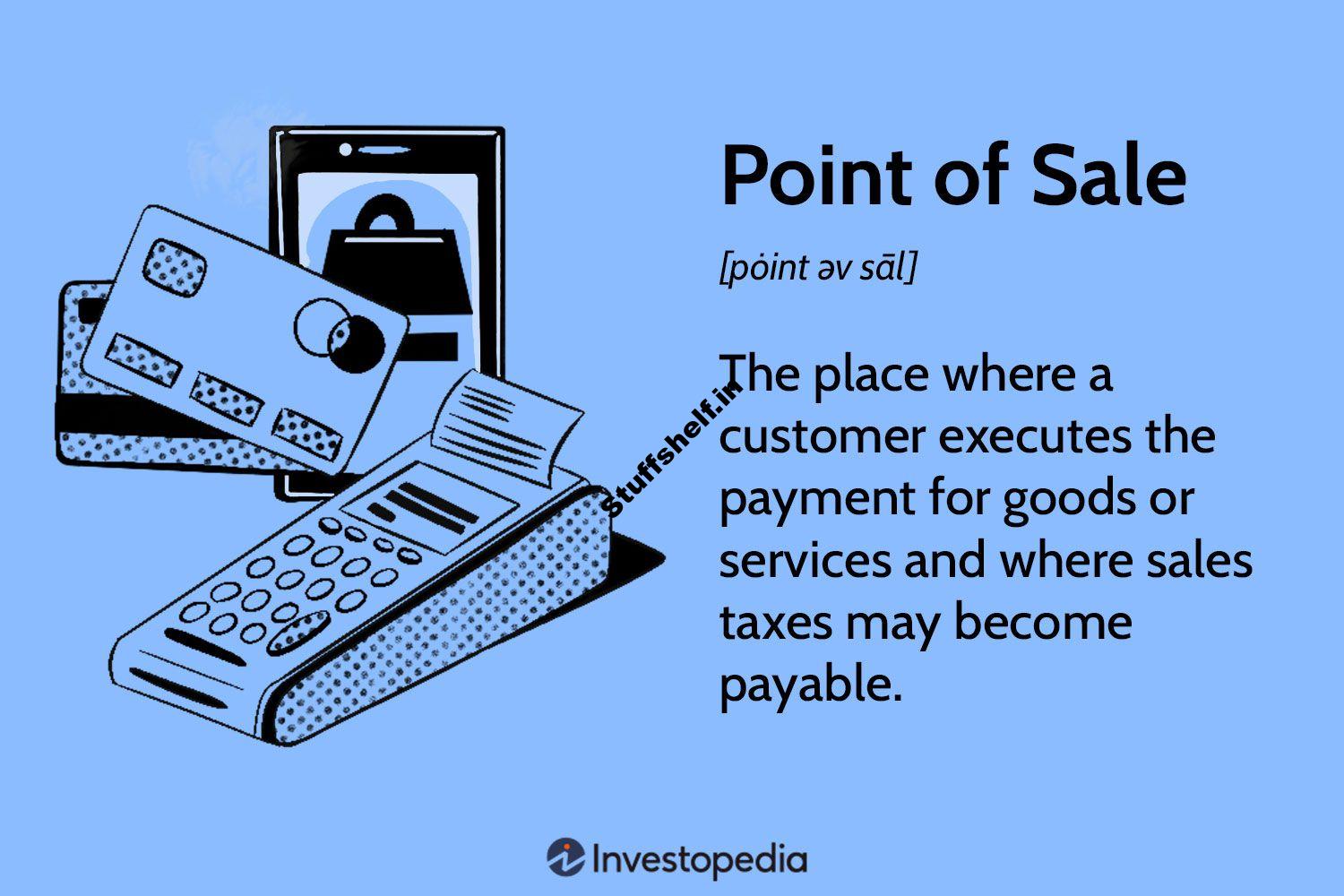 What Is a POS System and How Does It Work?