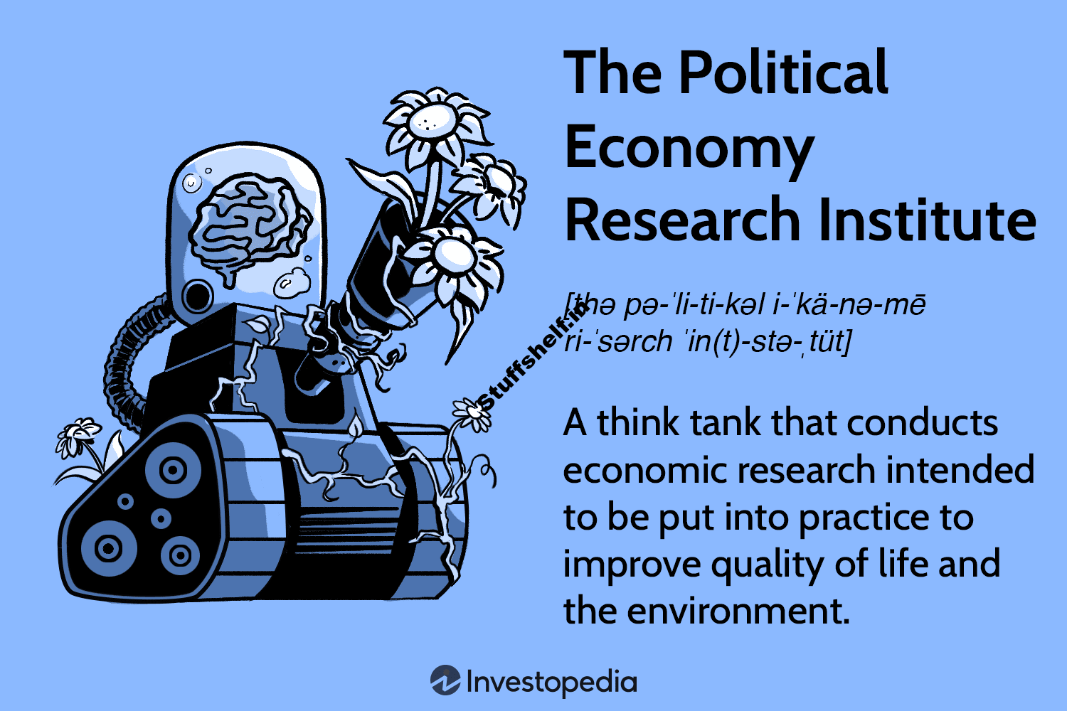 The Political Economy Research Institute Definition